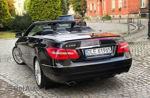 MERCEDES-BENZ Klasa E 