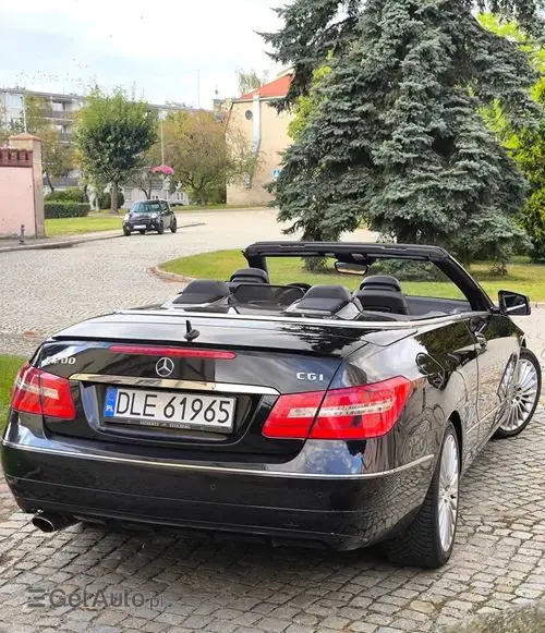 MERCEDES-BENZ Klasa E 