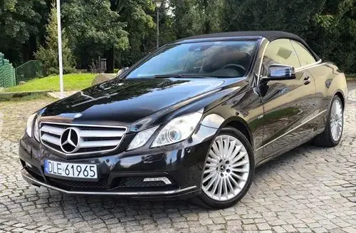 MERCEDES-BENZ Klasa E 