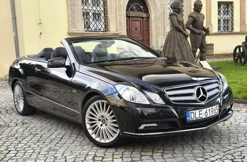 MERCEDES-BENZ Klasa E 