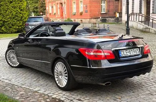 MERCEDES-BENZ Klasa E 