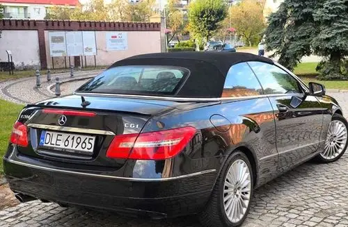 MERCEDES-BENZ Klasa E 