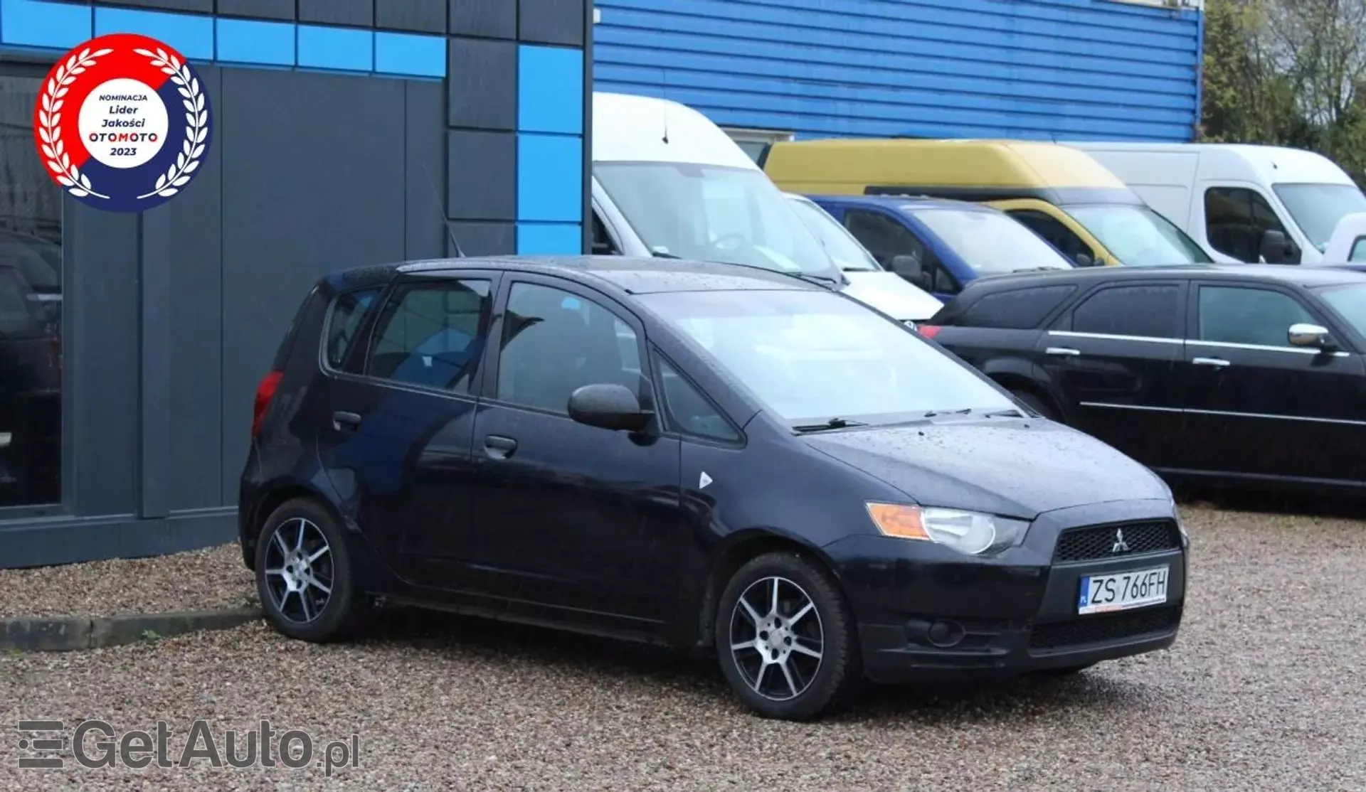 MITSUBISHI Colt 
