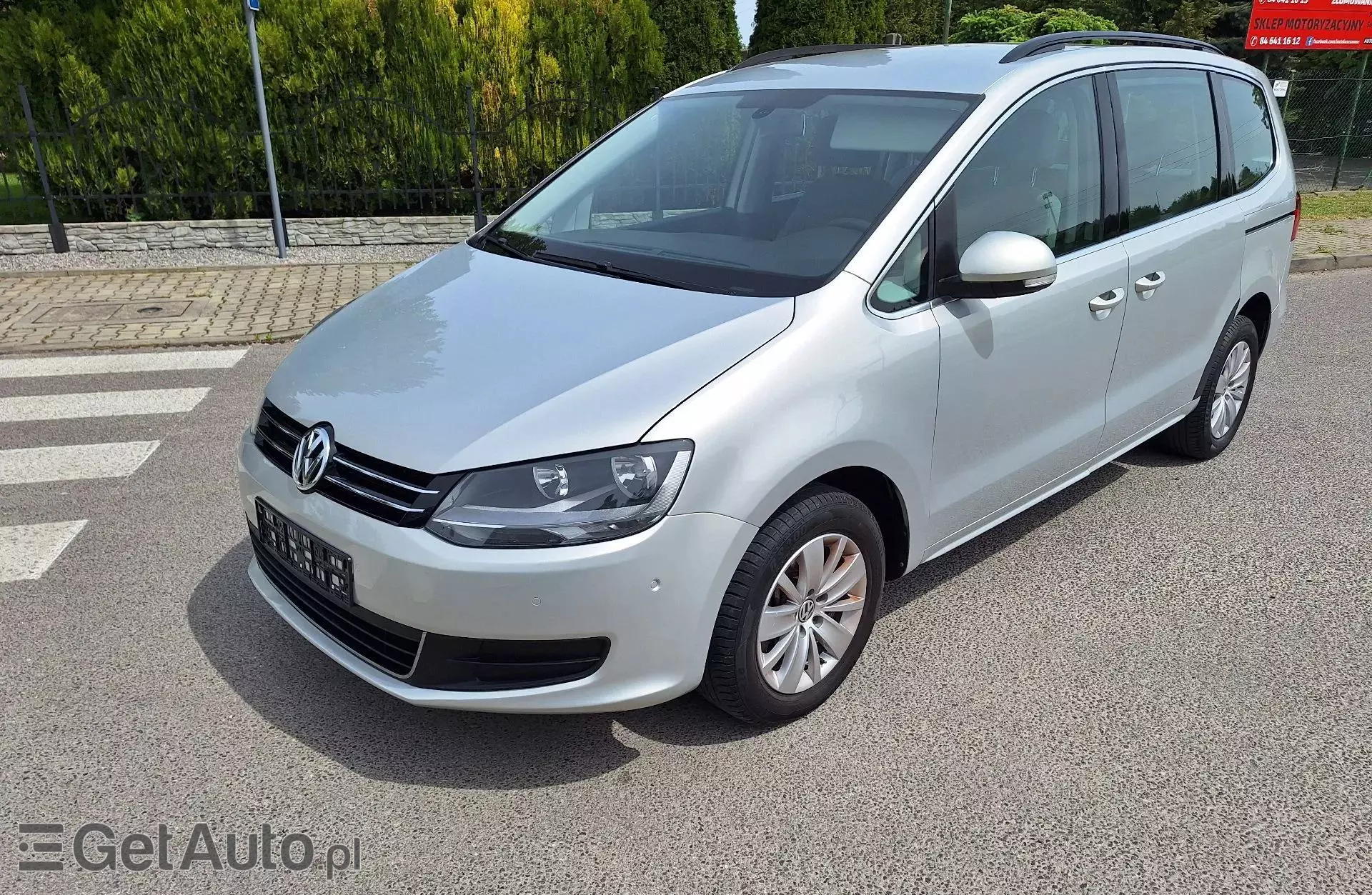 VOLKSWAGEN Sharan 2.0 TDI (140 KM) DSG SCR