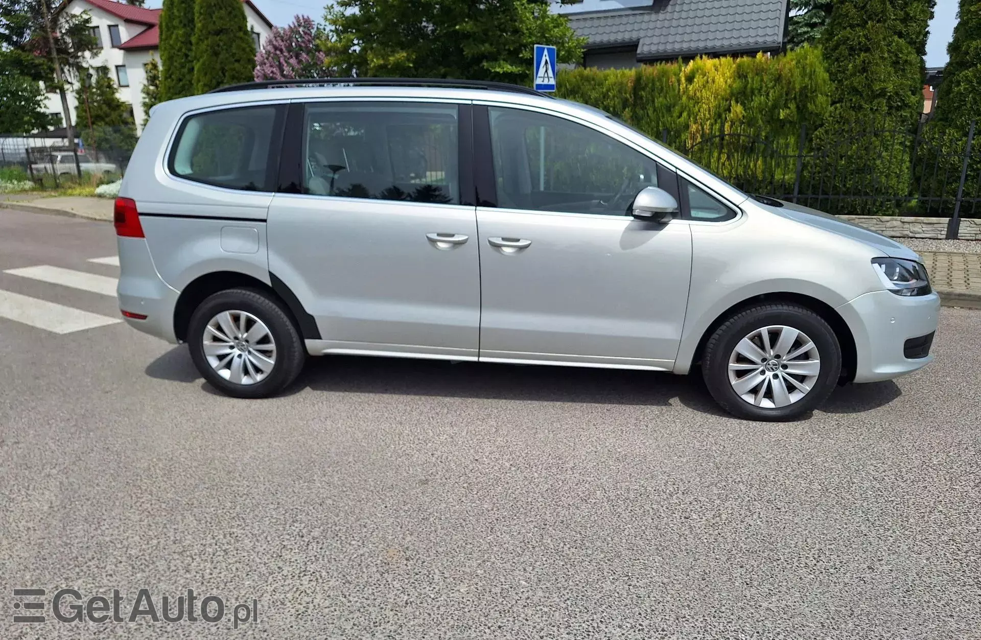VOLKSWAGEN Sharan 2.0 TDI (140 KM) DSG SCR
