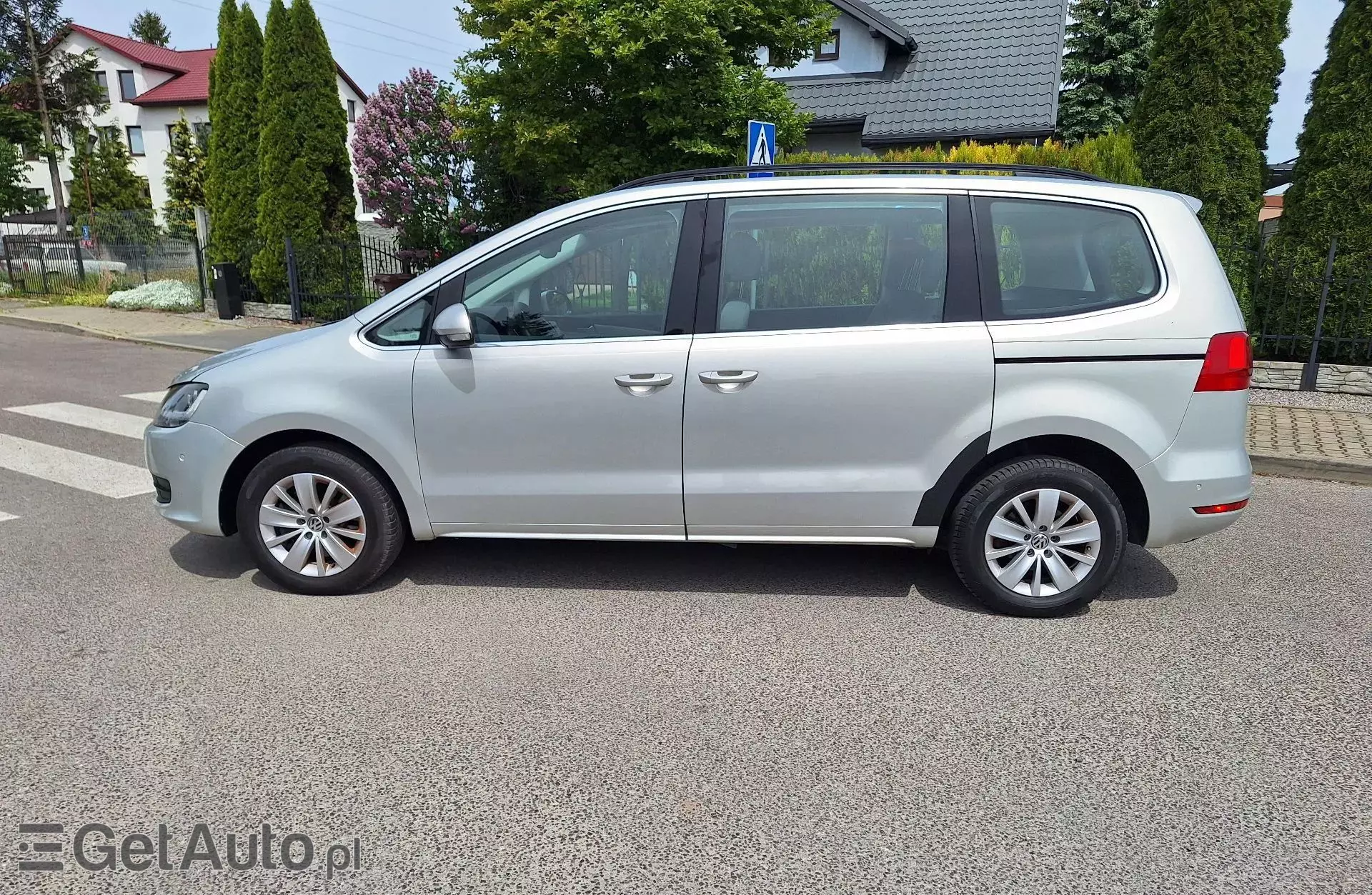 VOLKSWAGEN Sharan 2.0 TDI (140 KM) DSG SCR