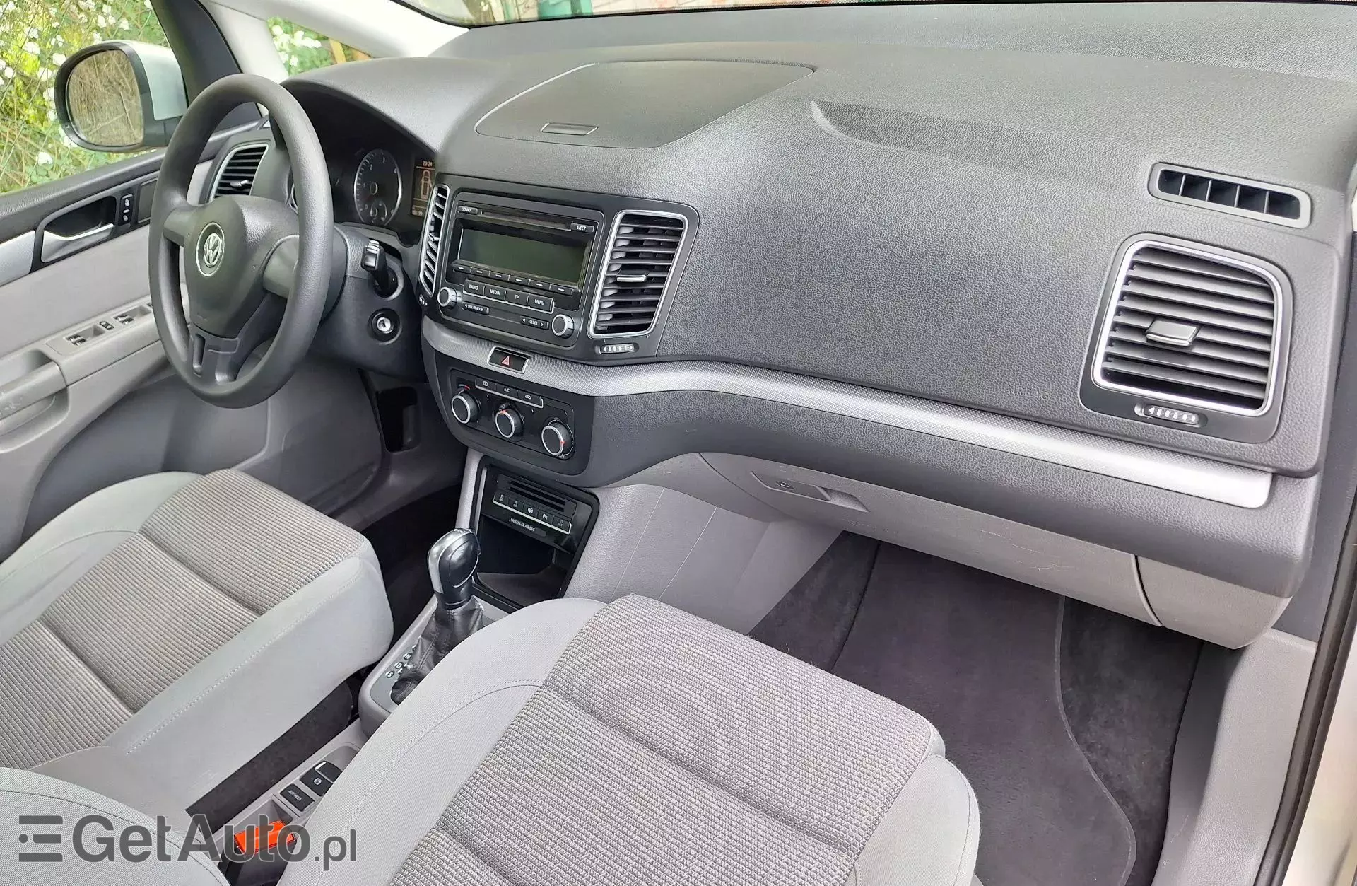 VOLKSWAGEN Sharan 2.0 TDI (140 KM) DSG SCR