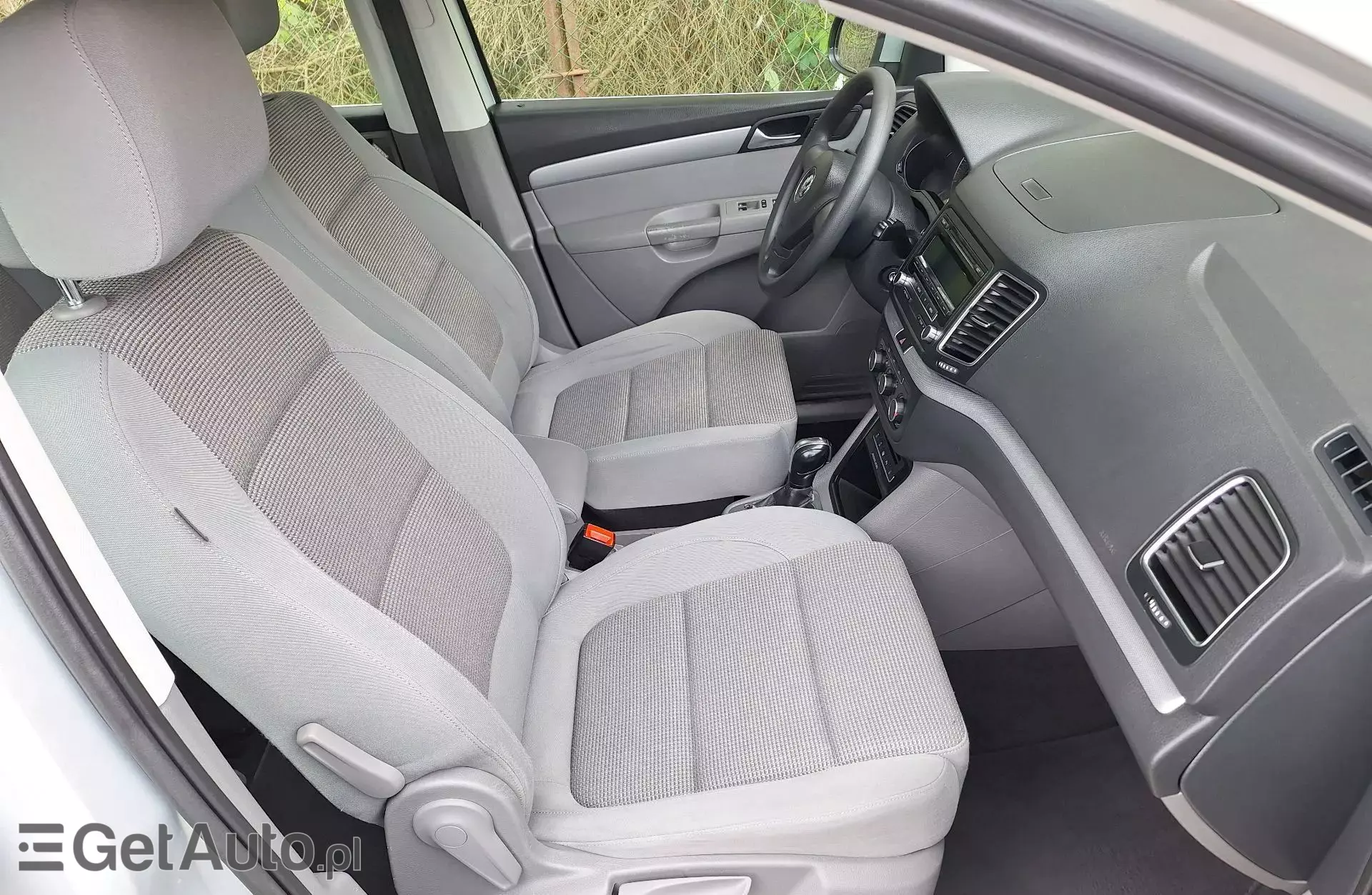 VOLKSWAGEN Sharan 2.0 TDI (140 KM) DSG SCR