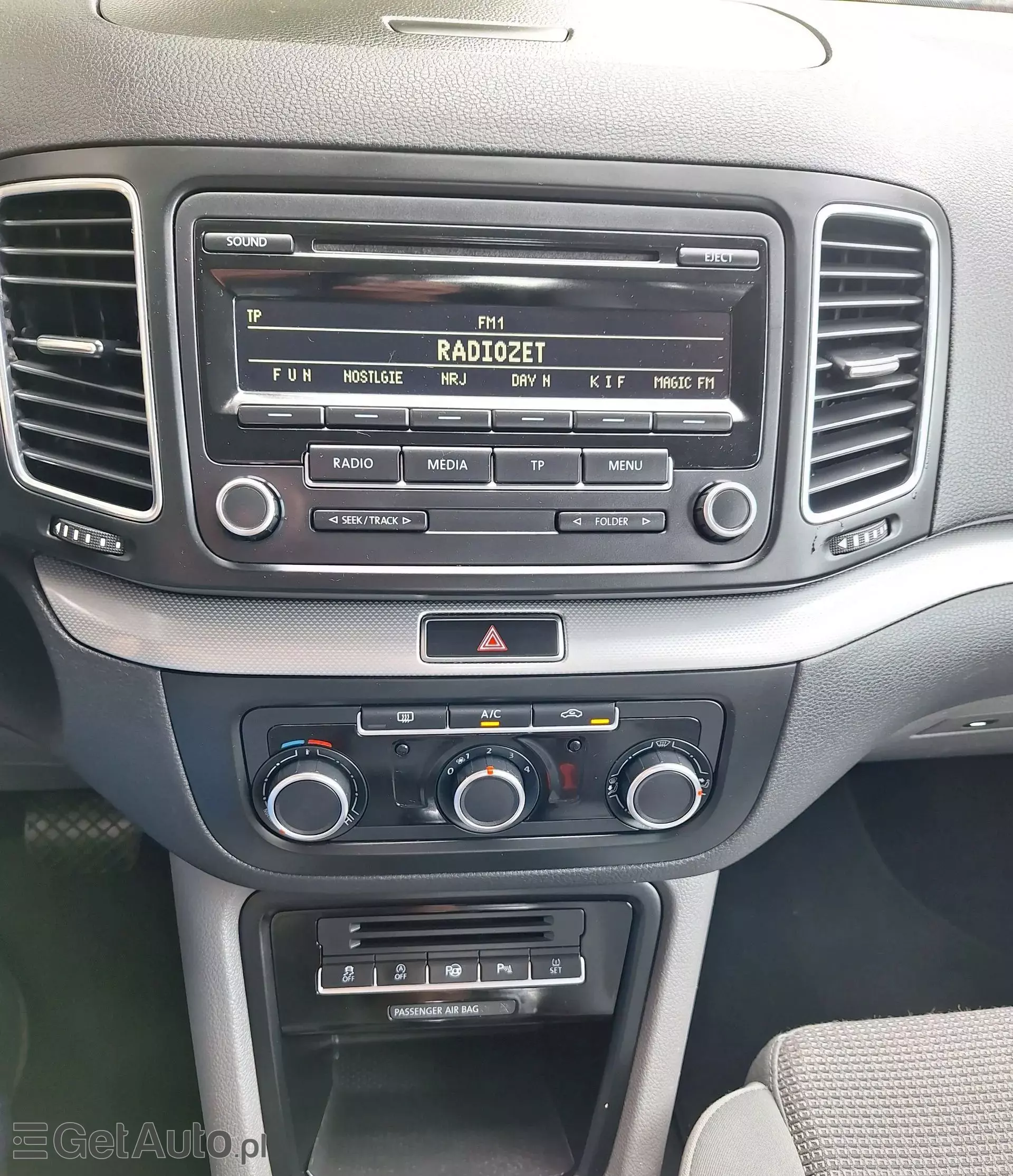 VOLKSWAGEN Sharan 2.0 TDI (140 KM) DSG SCR