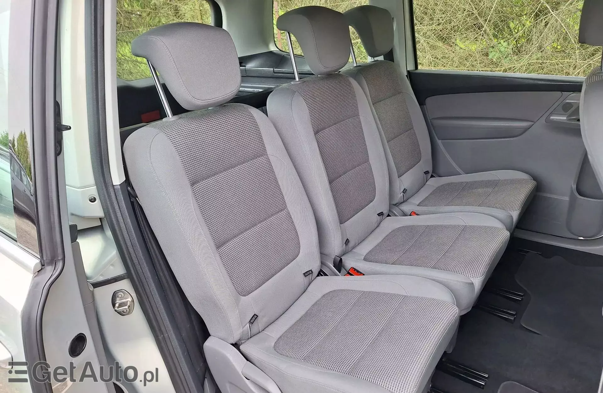 VOLKSWAGEN Sharan 2.0 TDI (140 KM) DSG SCR