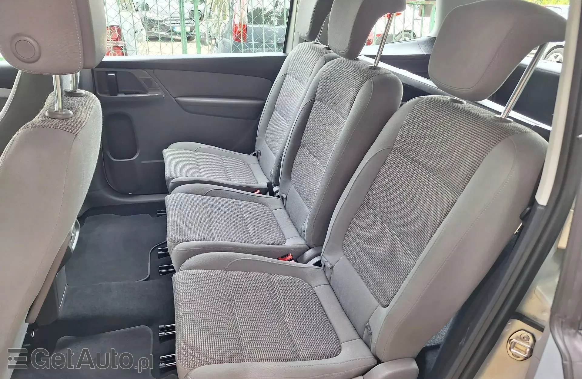 VOLKSWAGEN Sharan 2.0 TDI (140 KM) DSG SCR