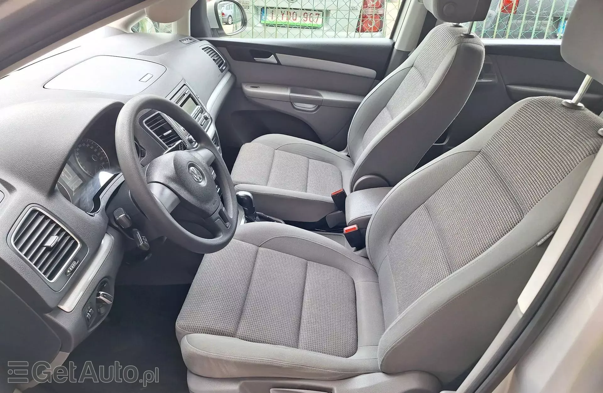 VOLKSWAGEN Sharan 2.0 TDI (140 KM) DSG SCR