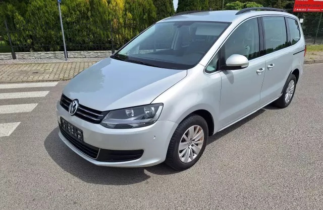 VOLKSWAGEN Sharan 2.0 TDI (140 KM) DSG SCR