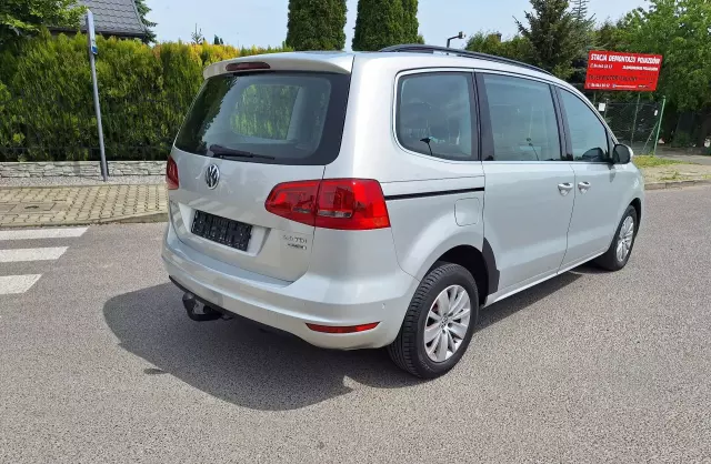 VOLKSWAGEN Sharan 2.0 TDI (140 KM) DSG SCR