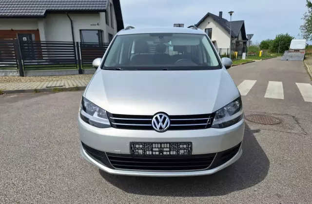 VOLKSWAGEN Sharan 2.0 TDI (140 KM) DSG SCR