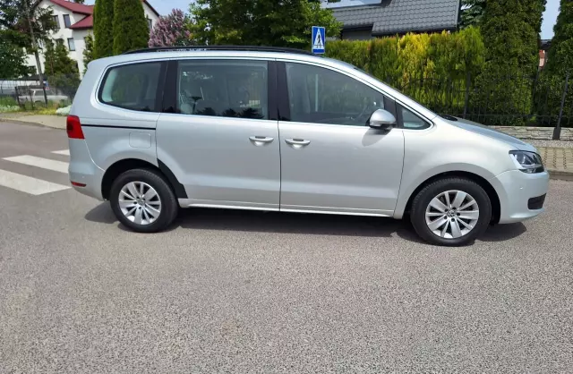 VOLKSWAGEN Sharan 2.0 TDI (140 KM) DSG SCR