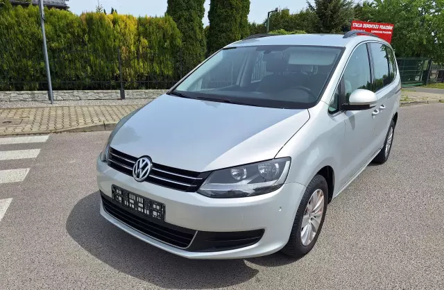 VOLKSWAGEN Sharan 2.0 TDI (140 KM) DSG SCR