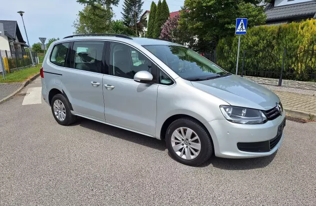 VOLKSWAGEN Sharan 2.0 TDI (140 KM) DSG SCR