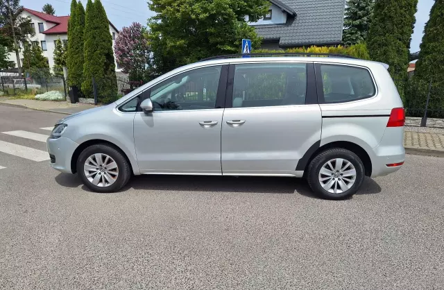 VOLKSWAGEN Sharan 2.0 TDI (140 KM) DSG SCR