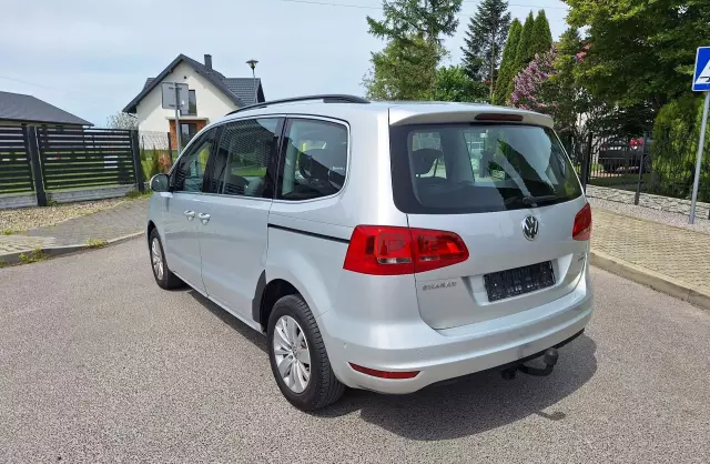 VOLKSWAGEN Sharan 2.0 TDI (140 KM) DSG SCR
