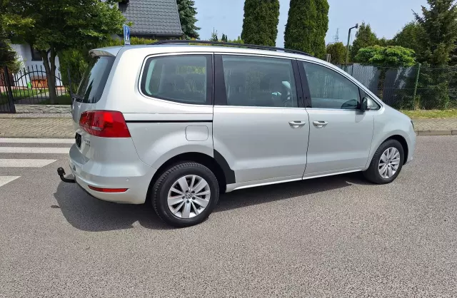 VOLKSWAGEN Sharan 2.0 TDI (140 KM) DSG SCR