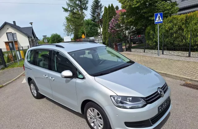 VOLKSWAGEN Sharan 2.0 TDI (140 KM) DSG SCR