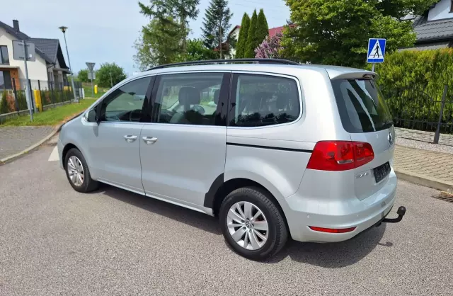 VOLKSWAGEN Sharan 2.0 TDI (140 KM) DSG SCR