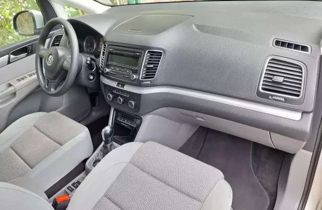 VOLKSWAGEN Sharan 2.0 TDI (140 KM) DSG SCR