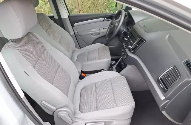 VOLKSWAGEN Sharan 2.0 TDI (140 KM) DSG SCR