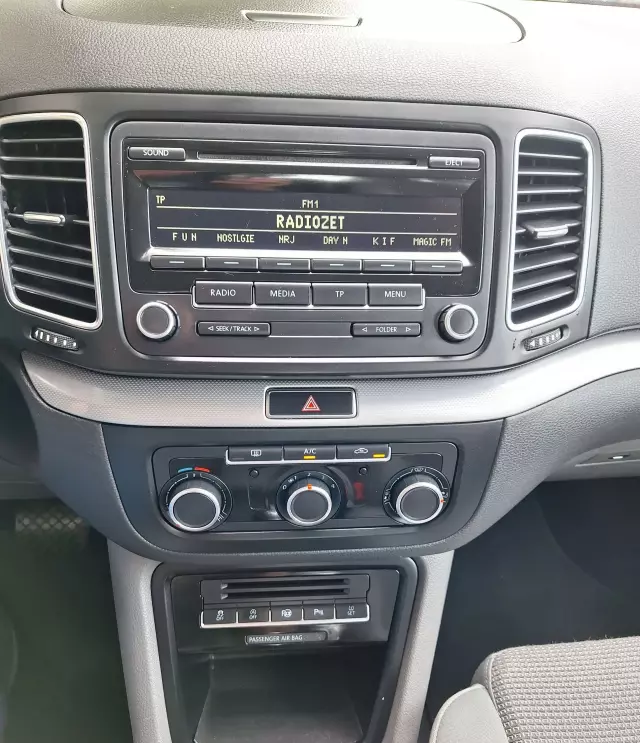 VOLKSWAGEN Sharan 2.0 TDI (140 KM) DSG SCR