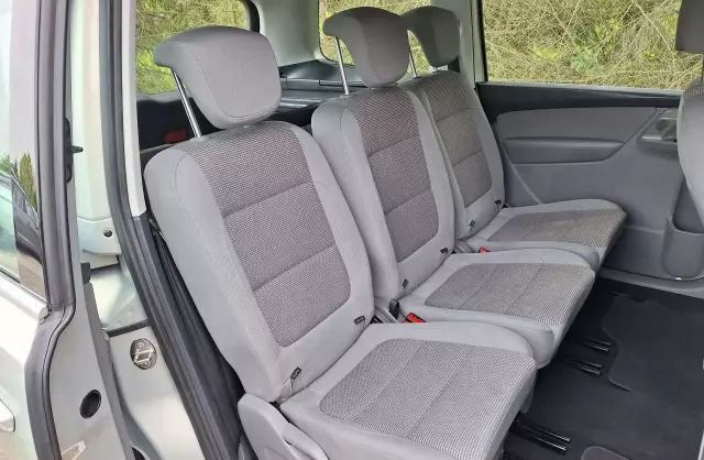 VOLKSWAGEN Sharan 2.0 TDI (140 KM) DSG SCR