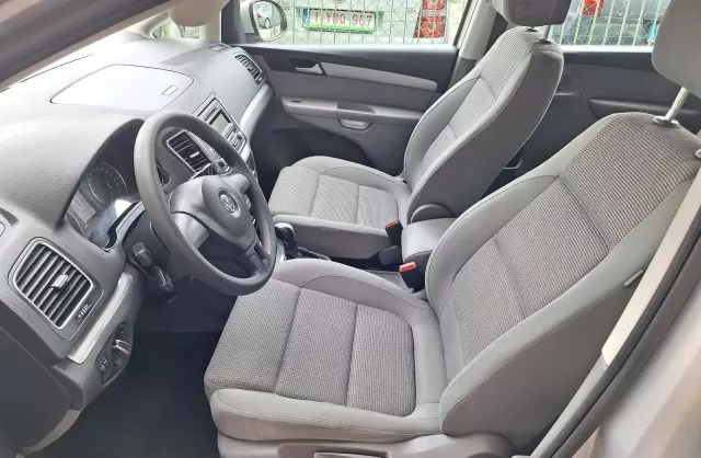 VOLKSWAGEN Sharan 2.0 TDI (140 KM) DSG SCR