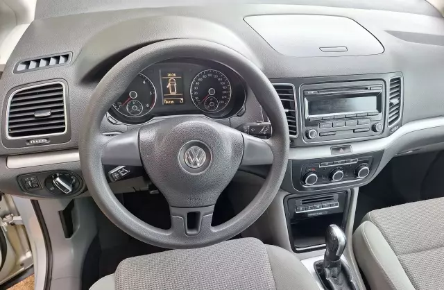 VOLKSWAGEN Sharan 2.0 TDI (140 KM) DSG SCR
