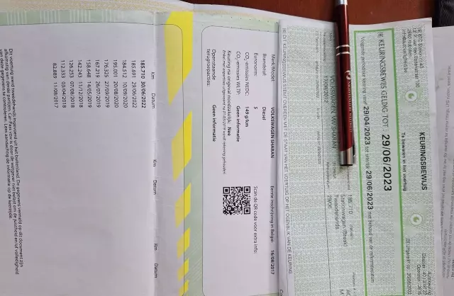 VOLKSWAGEN Sharan 2.0 TDI (140 KM) DSG SCR