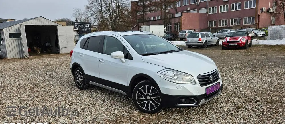 SUZUKI SX4 S-Cross 1.6 Premium Plus 4WD CVT