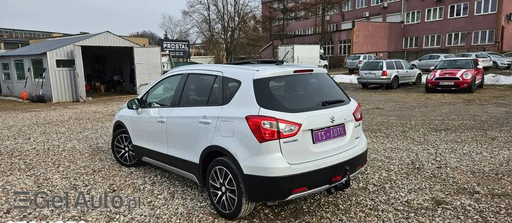 SUZUKI SX4 S-Cross 1.6 Premium Plus 4WD CVT