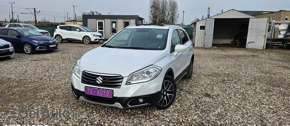 SUZUKI SX4 S-Cross 1.6 Premium Plus 4WD CVT