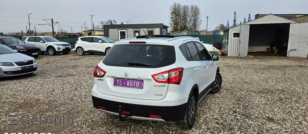 SUZUKI SX4 S-Cross 1.6 Premium Plus 4WD CVT