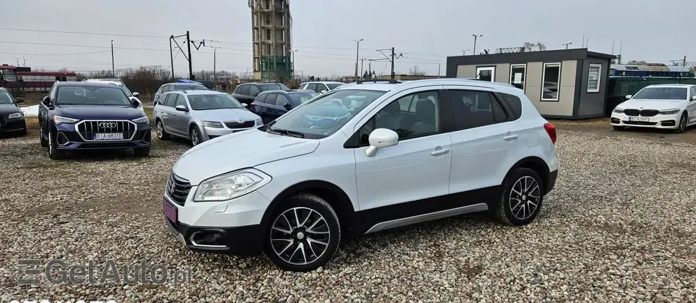 SUZUKI SX4 S-Cross 1.6 Premium Plus 4WD CVT