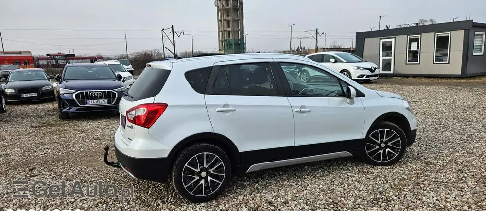 SUZUKI SX4 S-Cross 1.6 Premium Plus 4WD CVT