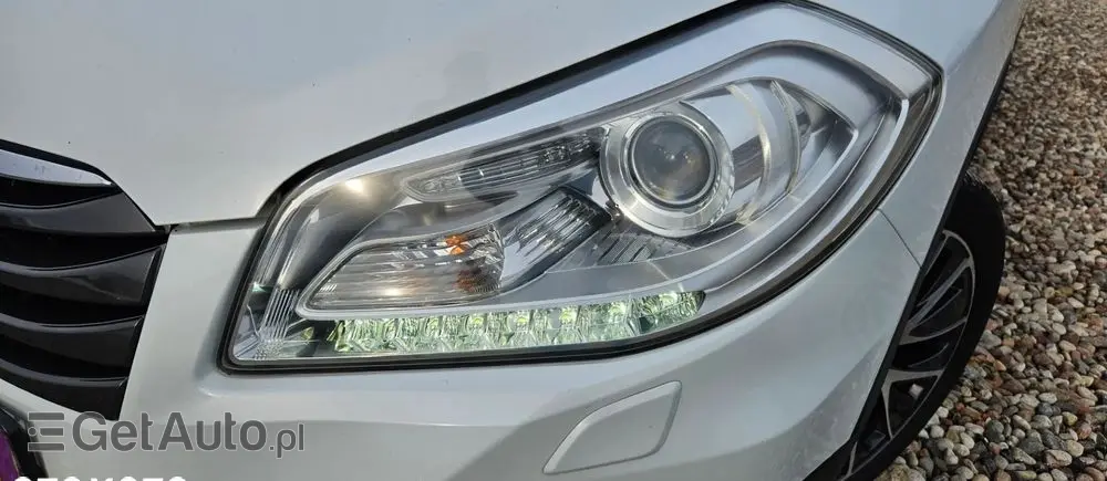 SUZUKI SX4 S-Cross 1.6 Premium Plus 4WD CVT