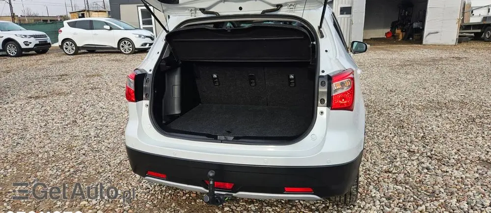 SUZUKI SX4 S-Cross 1.6 Premium Plus 4WD CVT