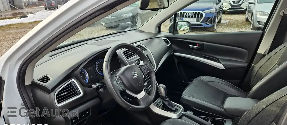 SUZUKI SX4 S-Cross 1.6 Premium Plus 4WD CVT