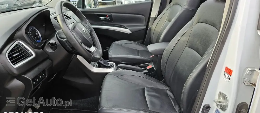 SUZUKI SX4 S-Cross 1.6 Premium Plus 4WD CVT