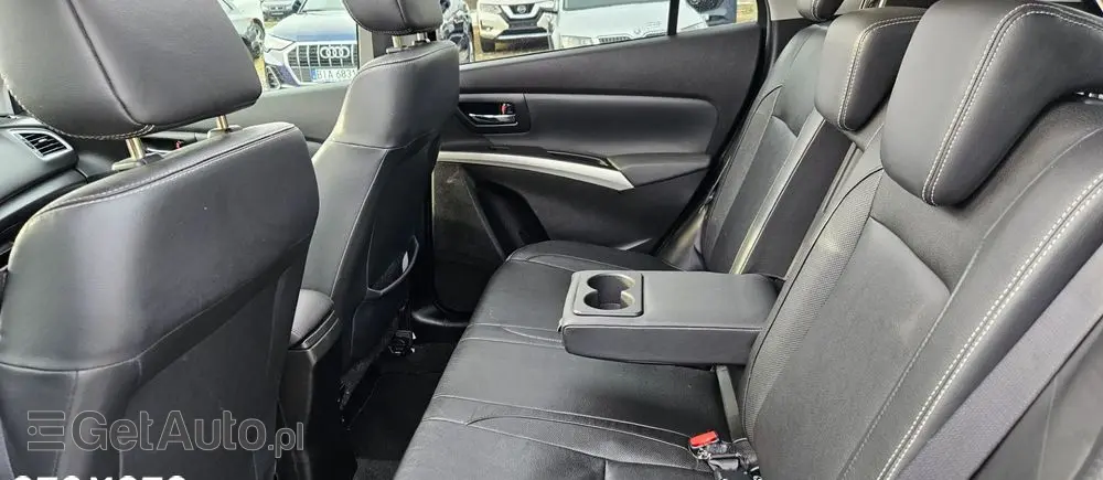 SUZUKI SX4 S-Cross 1.6 Premium Plus 4WD CVT