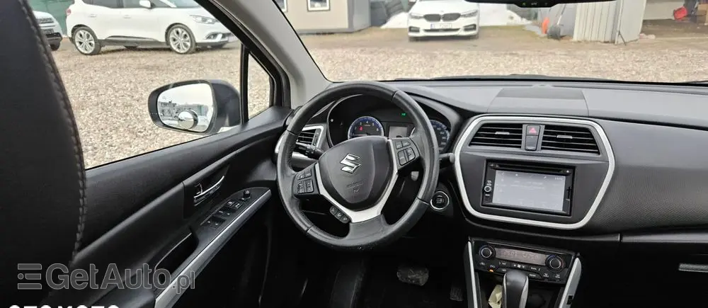 SUZUKI SX4 S-Cross 1.6 Premium Plus 4WD CVT