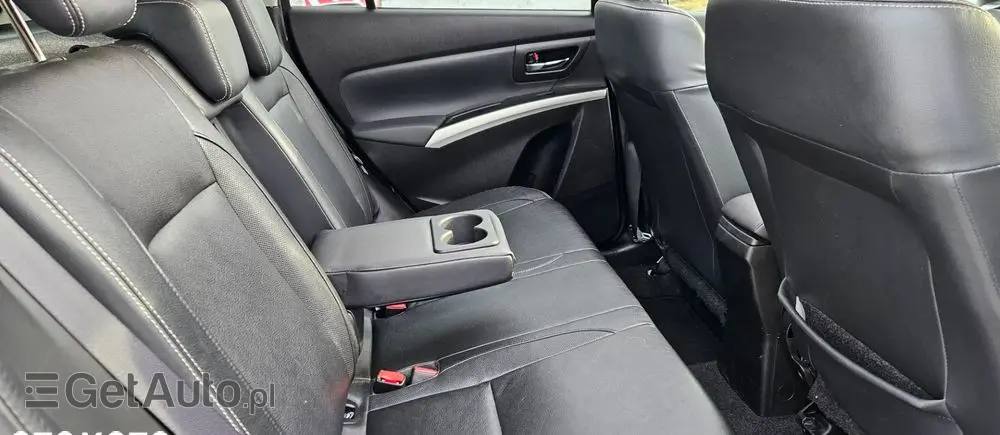 SUZUKI SX4 S-Cross 1.6 Premium Plus 4WD CVT