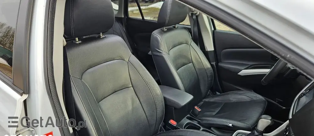 SUZUKI SX4 S-Cross 1.6 Premium Plus 4WD CVT