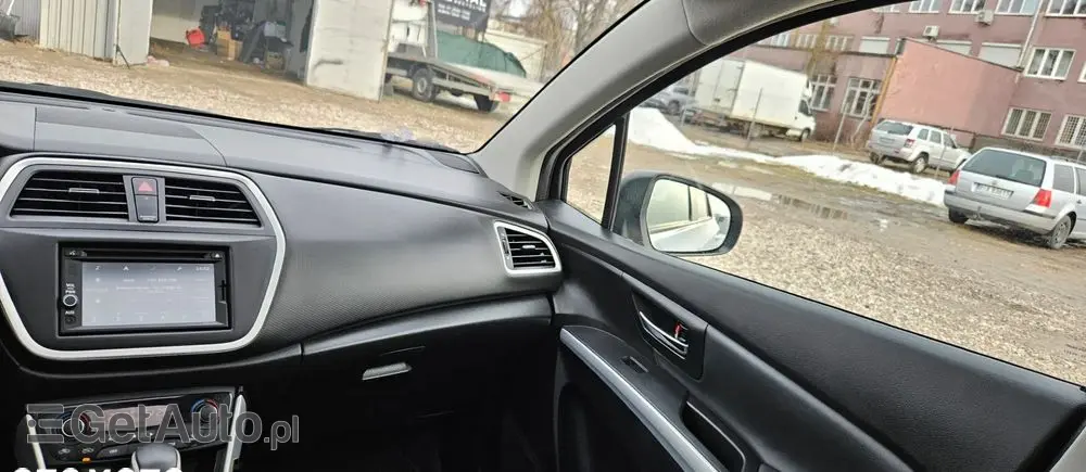 SUZUKI SX4 S-Cross 1.6 Premium Plus 4WD CVT