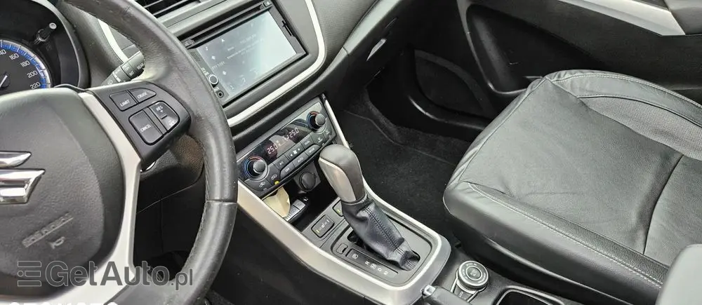 SUZUKI SX4 S-Cross 1.6 Premium Plus 4WD CVT